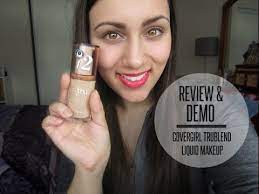 cover trublend foundation review