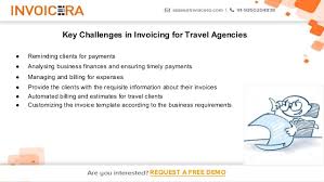 Invoicing Software For Travel Agencies