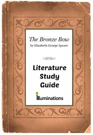 What does daniel witness that makes him… what kind of pack train is the one joel… The Bronze Bow Literature Study Guide Bright Ideas Press