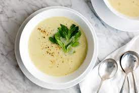 Celery Soup Recipe Without Potatoes gambar png