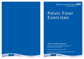 pelvic floor exercises homerton