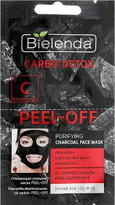 bielenda carbo detox l off purifying