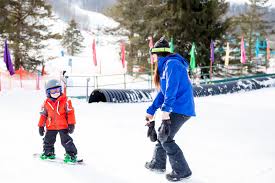 winter family travel things to do in