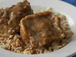 oxtails with gravy recipe