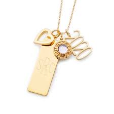 Check spelling or type a new query. Women S Layered Charm Necklace C82 In Gold Jostens