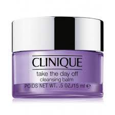 cleansing balm by clinique