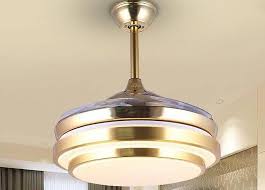 Modern Ceiling Fan Lights Lamp With