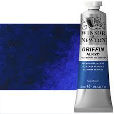 Winsor Newton Griffin Alkyd Fast