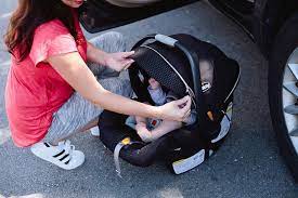 Car Seat Safety For Babysafetymonth