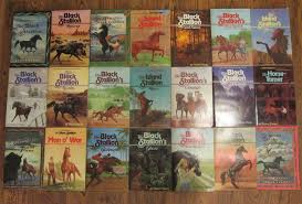 Walter farley began publishing them in the 1940s, after beginning the series while a student. Complete Vintage Black Stallion Book Series Lot By Walter Farley 1787935203