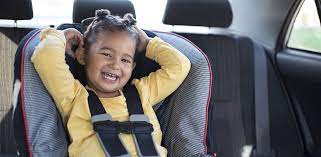 The Safest Seat For A Child In A Car
