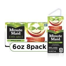 minute maid apple juice roombox