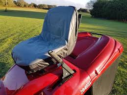 lawn tractor seat cover medium