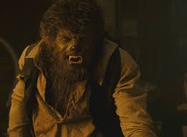 why the wolfman was the perfect start