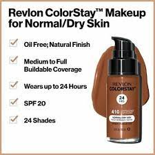 revlon colorstay makeup foundation