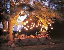Garden Party Decorations By A
