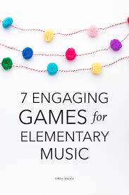 7 ening games for elementary