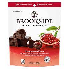 brookside dark chocolate pomegranate