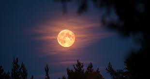 Full Moon September 2021 Uk - When Is Next Full Moon? 2021 Dates & Astrology Meaning