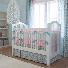 Carousel Designs Bebek Yatak örtüleri