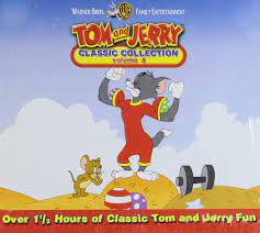 Tom & Jerry : Classic Collection Vol 8: Amazon.in: Movies & TV Shows