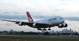 Qantas Female Pilots Report Harassment