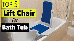 best bath tub lift chair for elderly