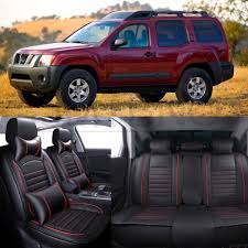 Seat Covers For Nissan Xterra For