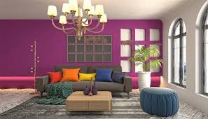 Living Room Walls The Packers Movers