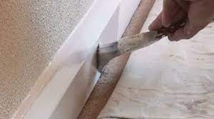 how to paint baseboards or skirting