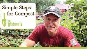 backyard composting simple steps for a