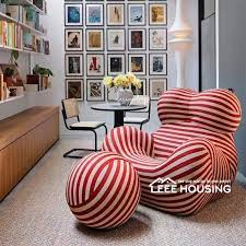 bedroom furniture creative lounge chair