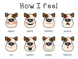Puppy Feelings Chart