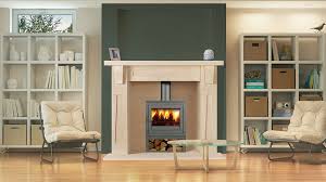 The Naseby Bespoke Fireplace Uk