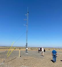 rature record set at hanford site