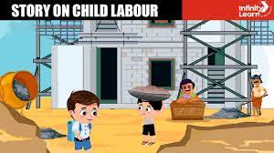 short story on child labour the