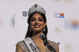 Harnaaz Sandhu: Das ist die schönste Frau des Universums |