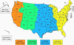 Veracious Us Time Zone Map Time Zone Map For Usa Best Of Map