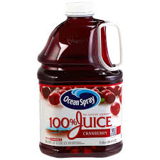 ocean spray 100 juice cranberry 3