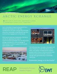 arctic energy xchange ewt