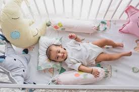 Cot Bedding Set I Am Going To The