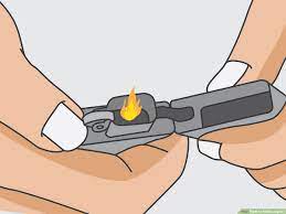 5 ways to refill a lighter wikihow