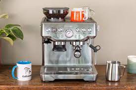 breville barista express review 2024