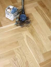 pre finished herringbone oak flooring