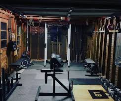 Building A Low Ceiling Home Gym Dr