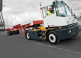 There are different shipping container transport requirements depending on how far you need your shipping container to go, and how you plan to move it. Kalmar Launches New T2 Terminal Tractor Container Management