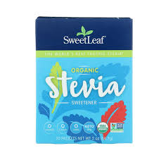stevia packets organic 70 packets by