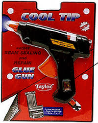 886 cool tip hot melt glue gun tay886