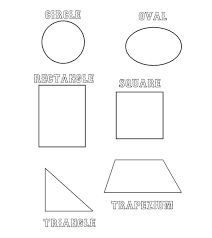 Below is a list of our shapes coloring pages. Top 20 Free Printable Shapes Coloring Pages Online