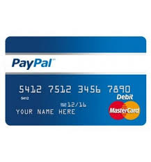 How to use a fake credit card on paypal. Chip Flata AlbinÄƒ Card Paypal Generator Justan Net